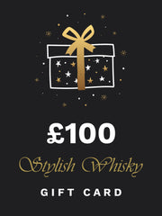 £100 Stylish Whisky Digital Gift Card