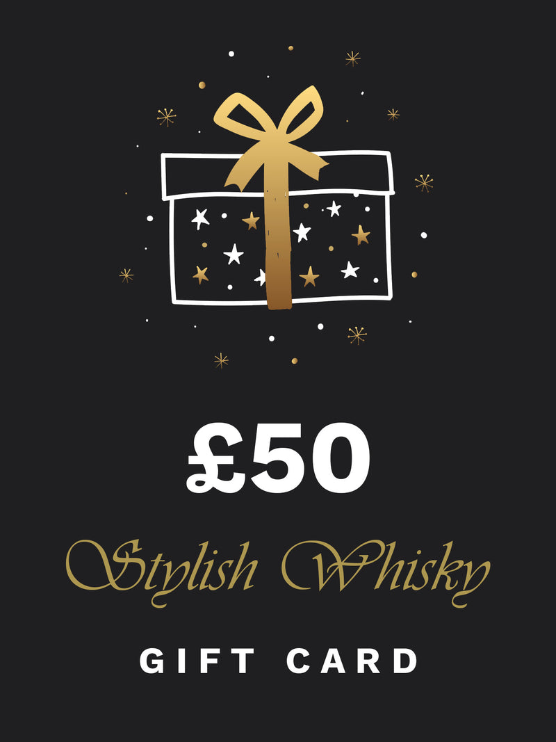 £50 Stylish Whisky Digital Gift Card