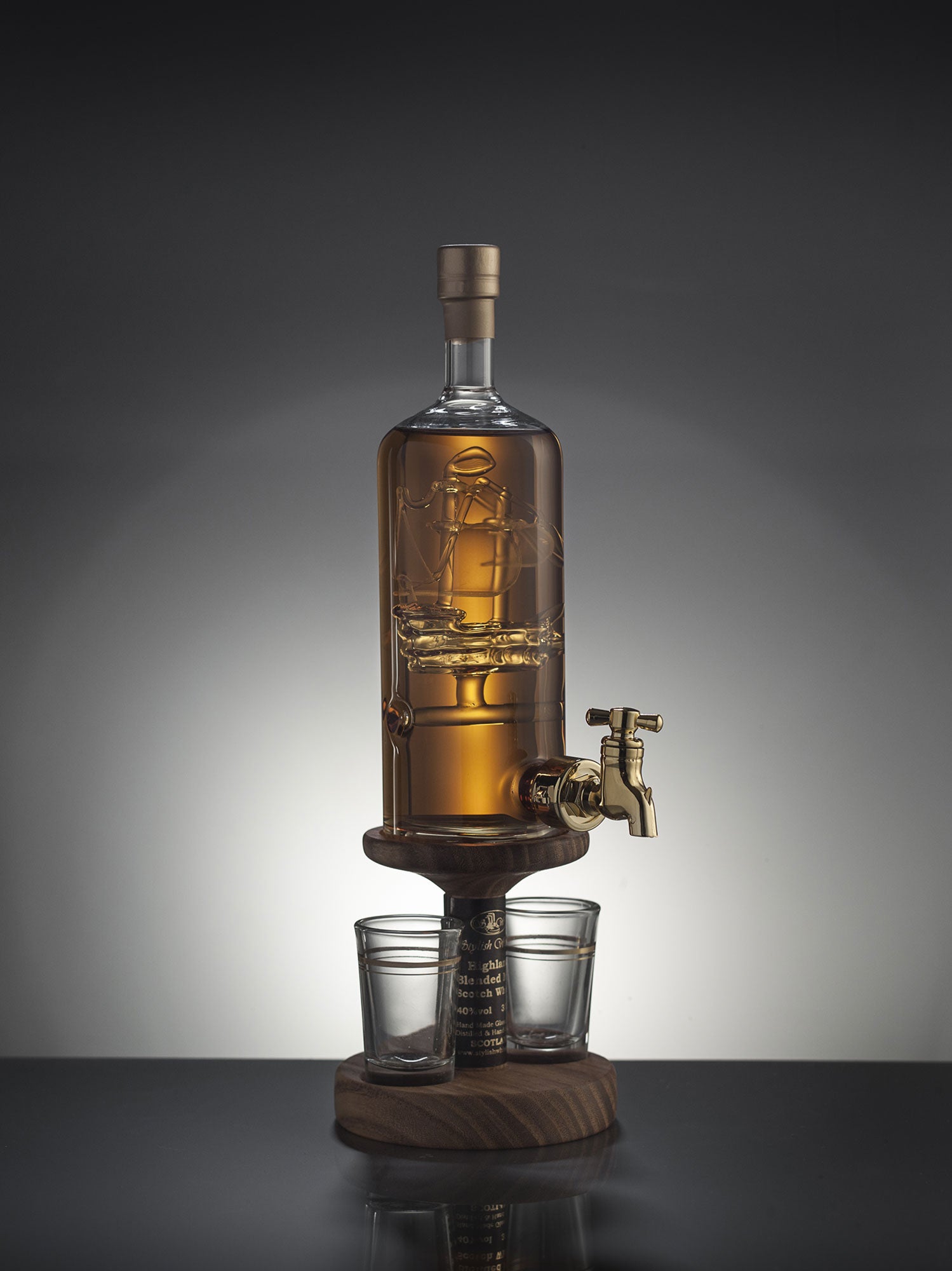 Decater Whisky Decanters | StylishWhisky