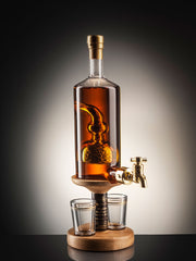 30th Birthday Present Whisky Decanter